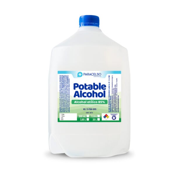 Potable Alcohol