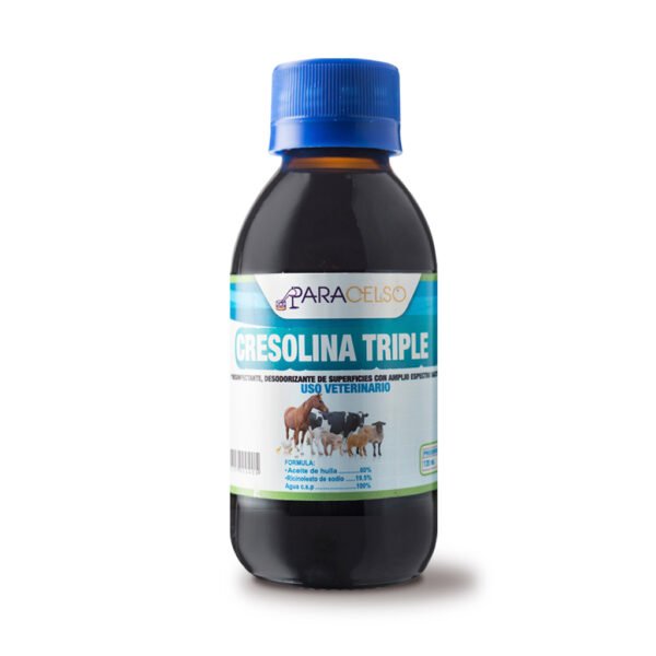 Cresolina Triple