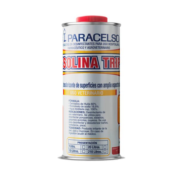 Cresolina Triple - Image 2