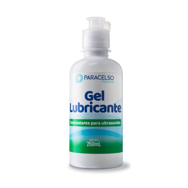 Gel Ultrasonido