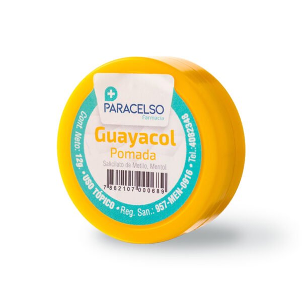 Guayacol Compuesto