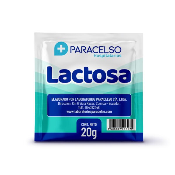 Lactosa