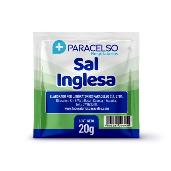 Sal Inglesa