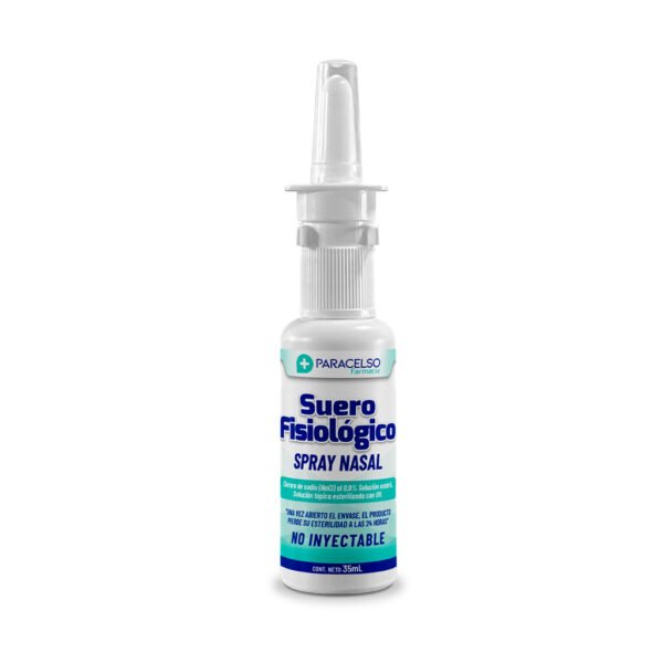 Suero Fisiológico - Image 2