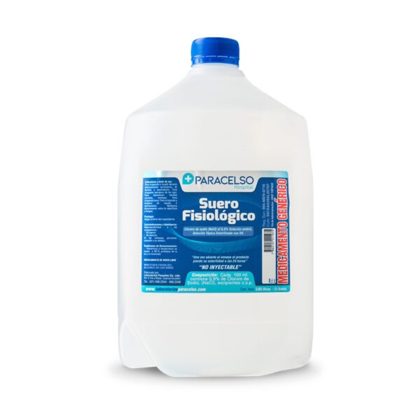 Suero Fisiológico